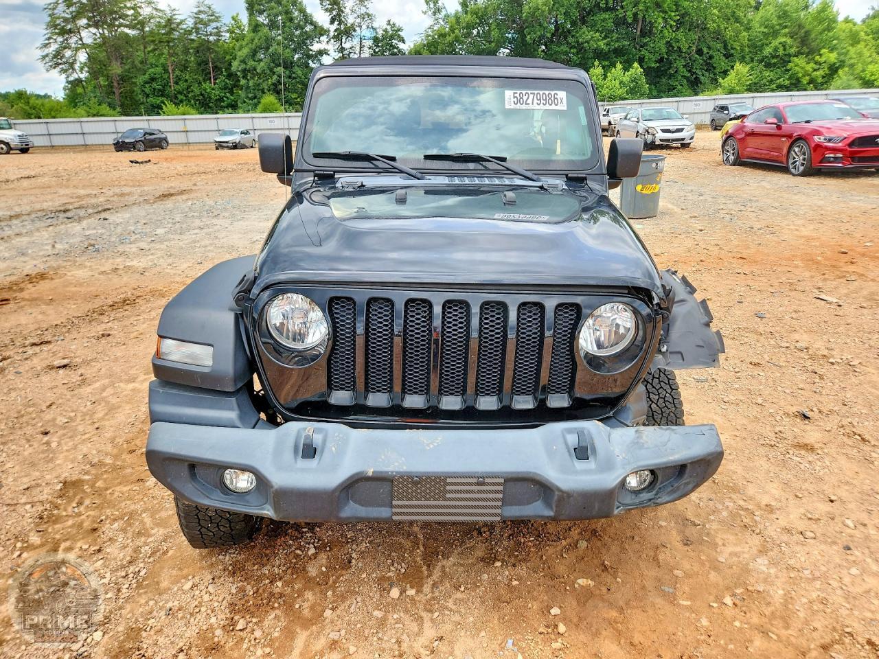 2021 JEEP WRANGLER — фото 5