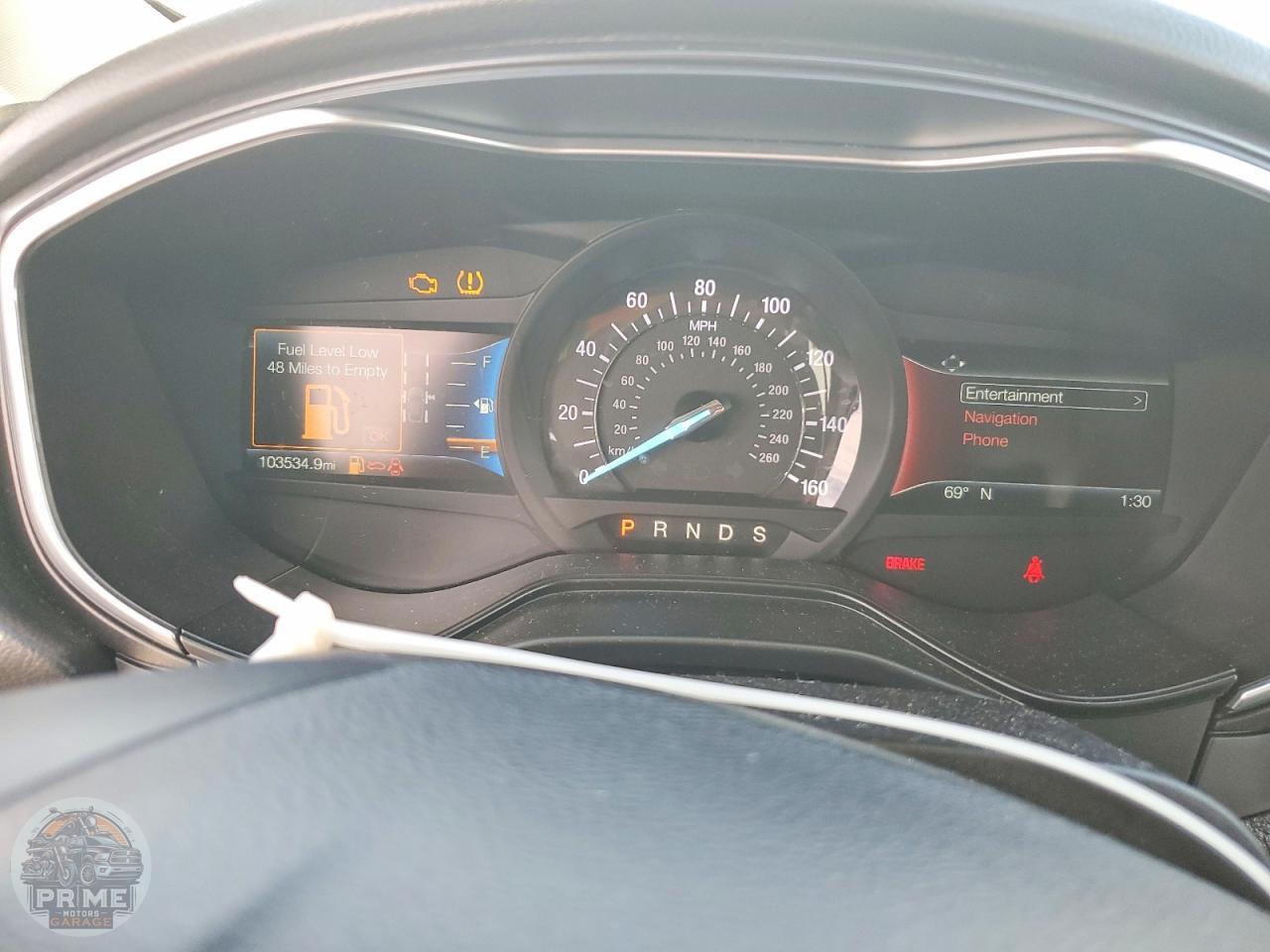 2020 FORD FUSION — фото 9
