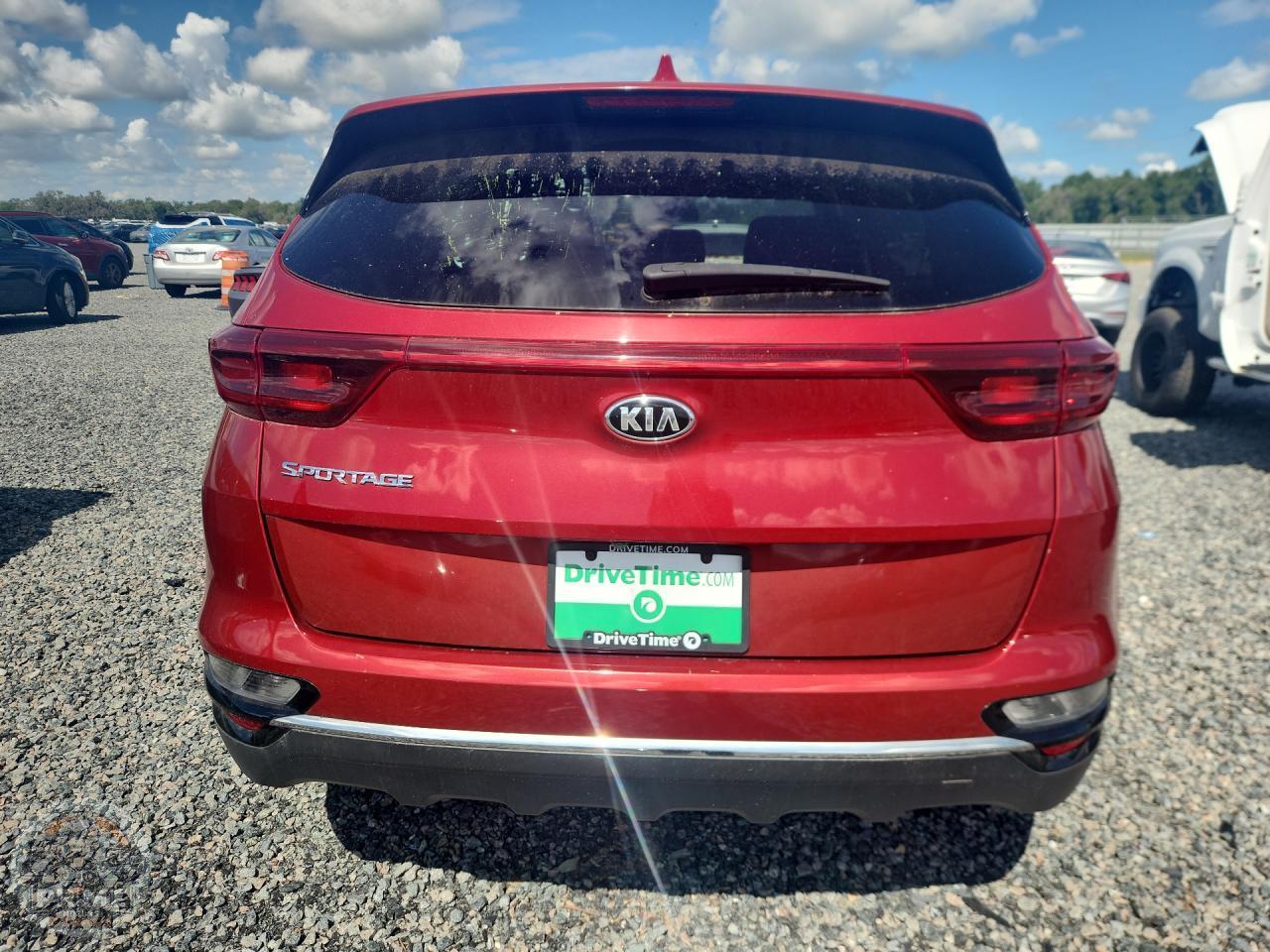 2020 KIA SPORTAGE — фото 23