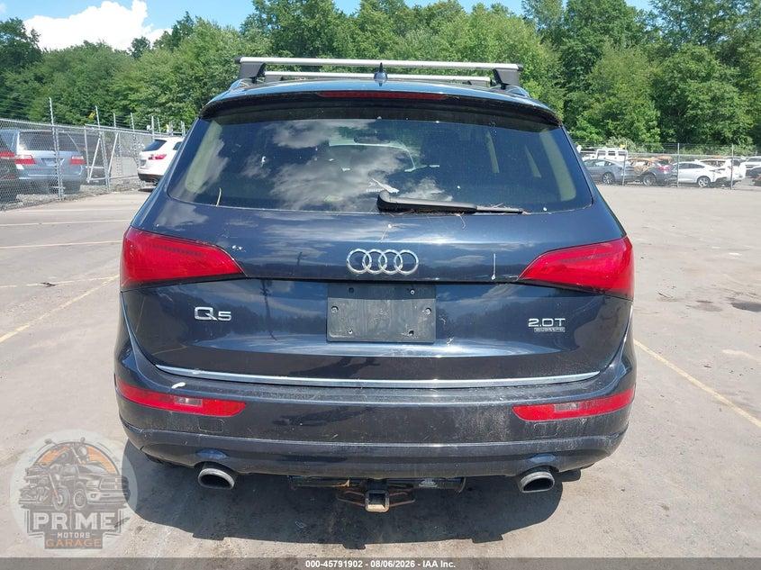 2016 AUDI Q5 2.0T PREMIUM — фото 16