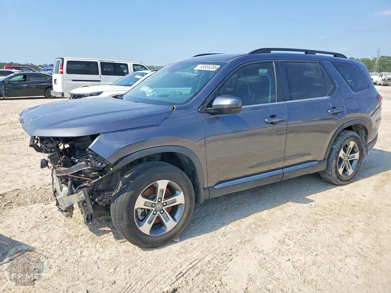 2024 HONDA PILOT — фото 1