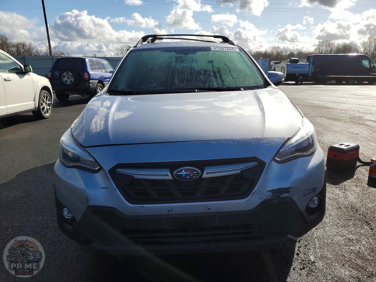 2022 SUBARU CROSSTREK — фото 20