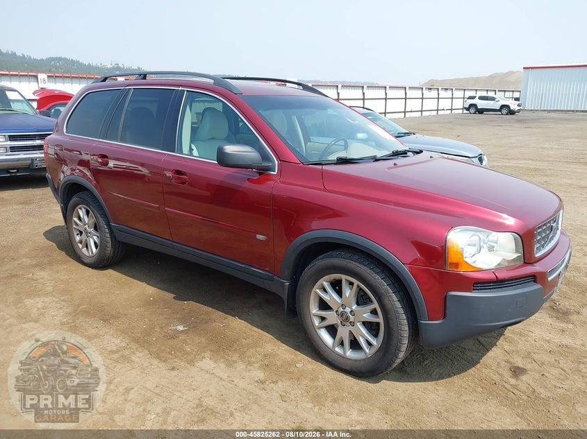 2005 VOLVO XC90 T6 — фото 1