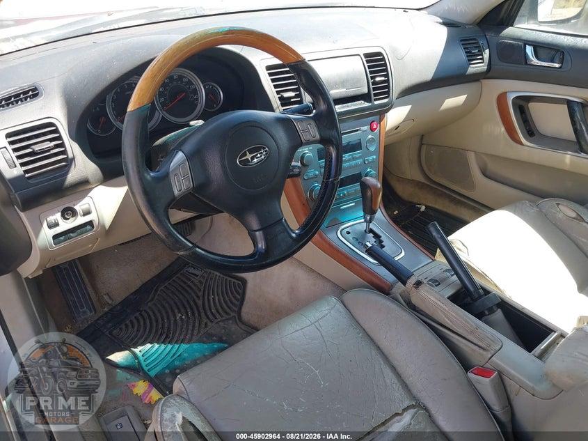 2005 SUBARU LEGACY OUTBACK H6 R VDC — фото 20