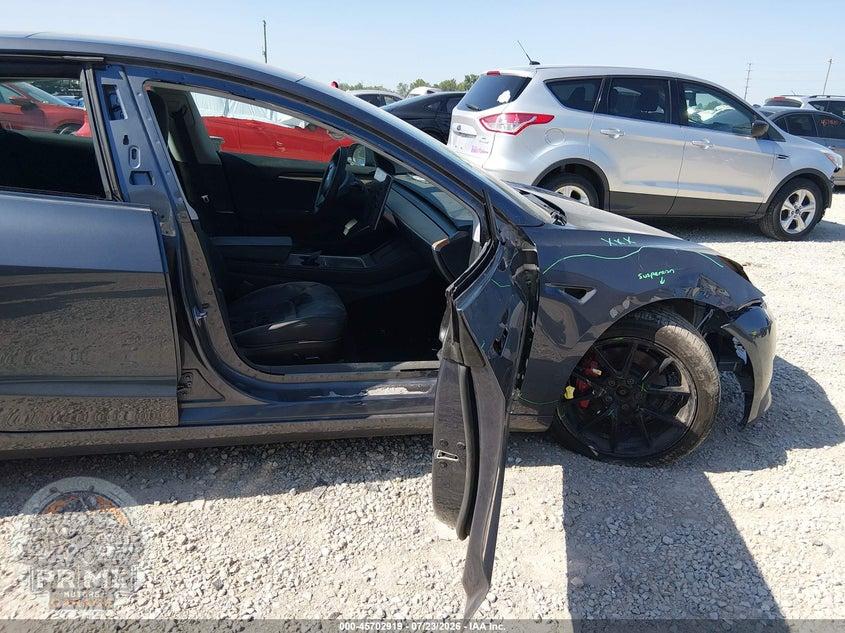 2023 TESLA MODEL 3 LONG RANGE DUAL MOTOR ALL-WHEEL DRIVE — фото 5