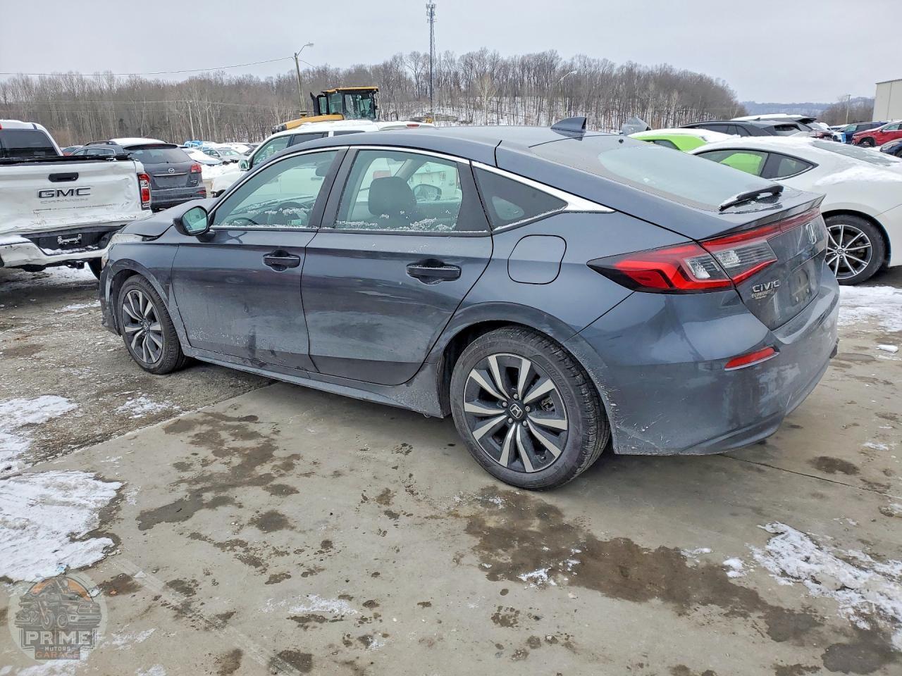 2022 HONDA CIVIC — фото 3