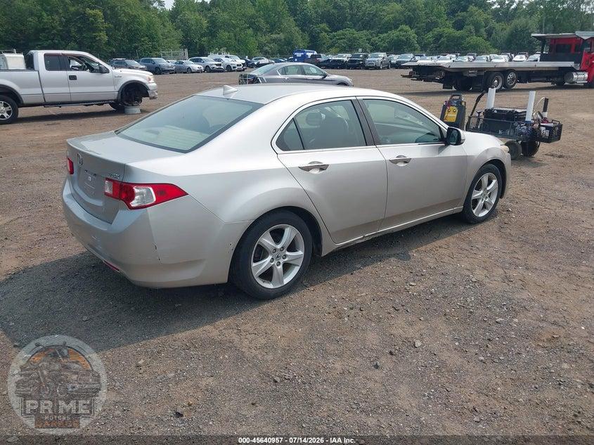 2009 ACURA TSX — фото 4