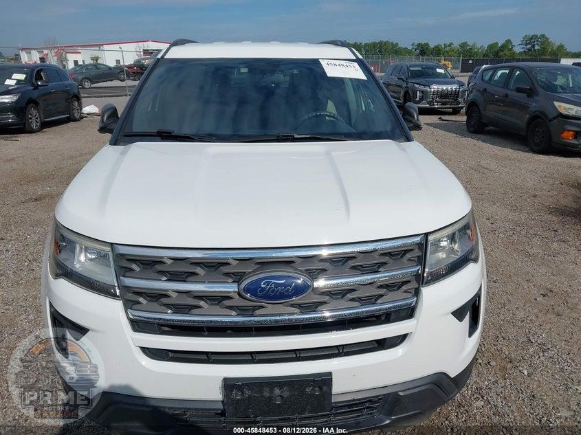 2018 FORD EXPLORER — фото 13