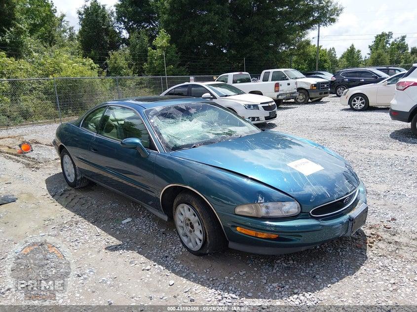 1997 BUICK RIVIERA — фото 1