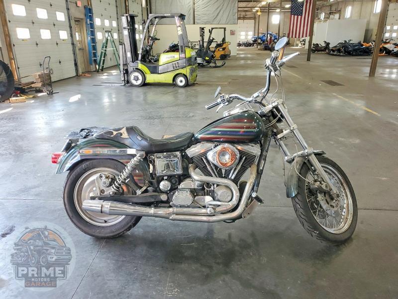 1994 HARLEY-DAVIDSON FXDL (DYNA LOW RIDER) — фото 1