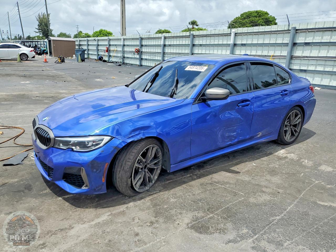 2022 BMW 3 SERIES — фото 1