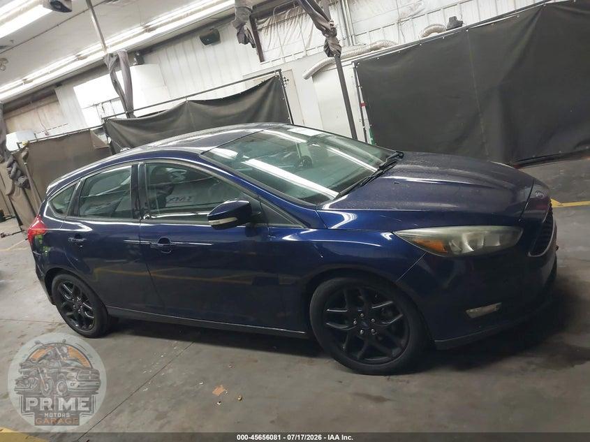 2016 FORD FOCUS SE — фото 13