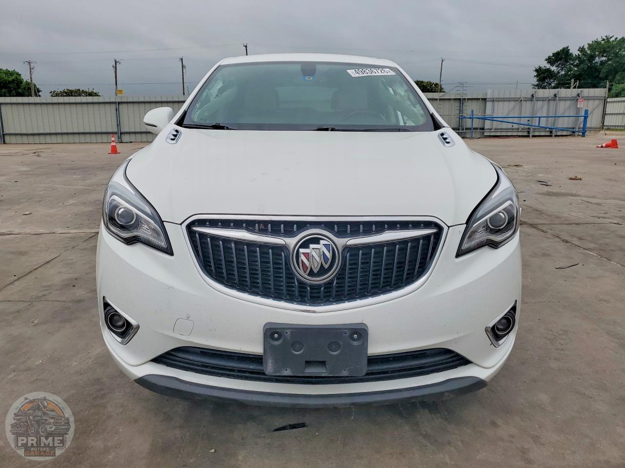2020 BUICK ENVISION — фото 5