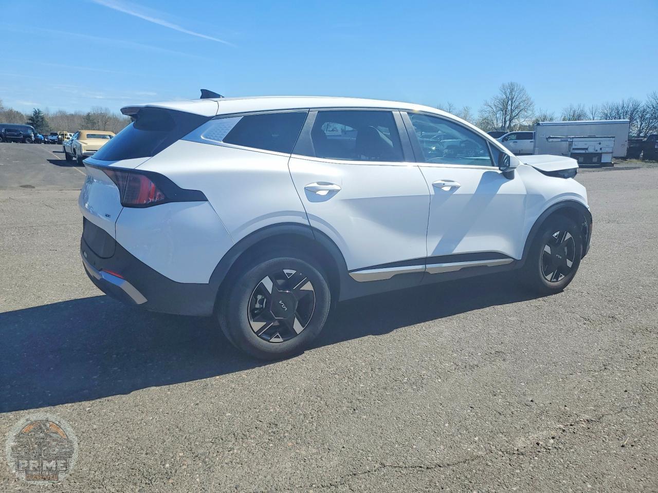 2026 KIA SPORTAGE — фото 3