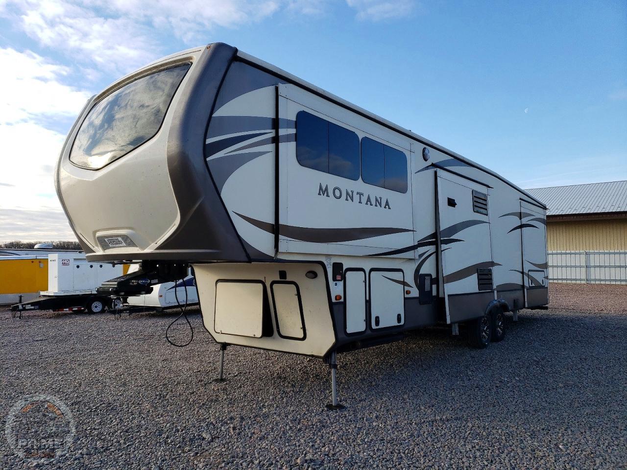 2017 KEYSTONE TRAILER — фото 1