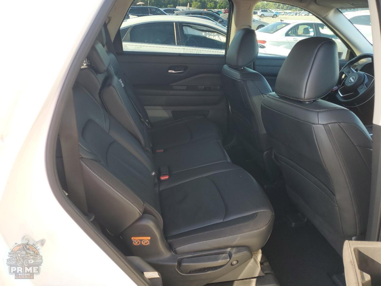 2024 NISSAN PATHFINDER — фото 11