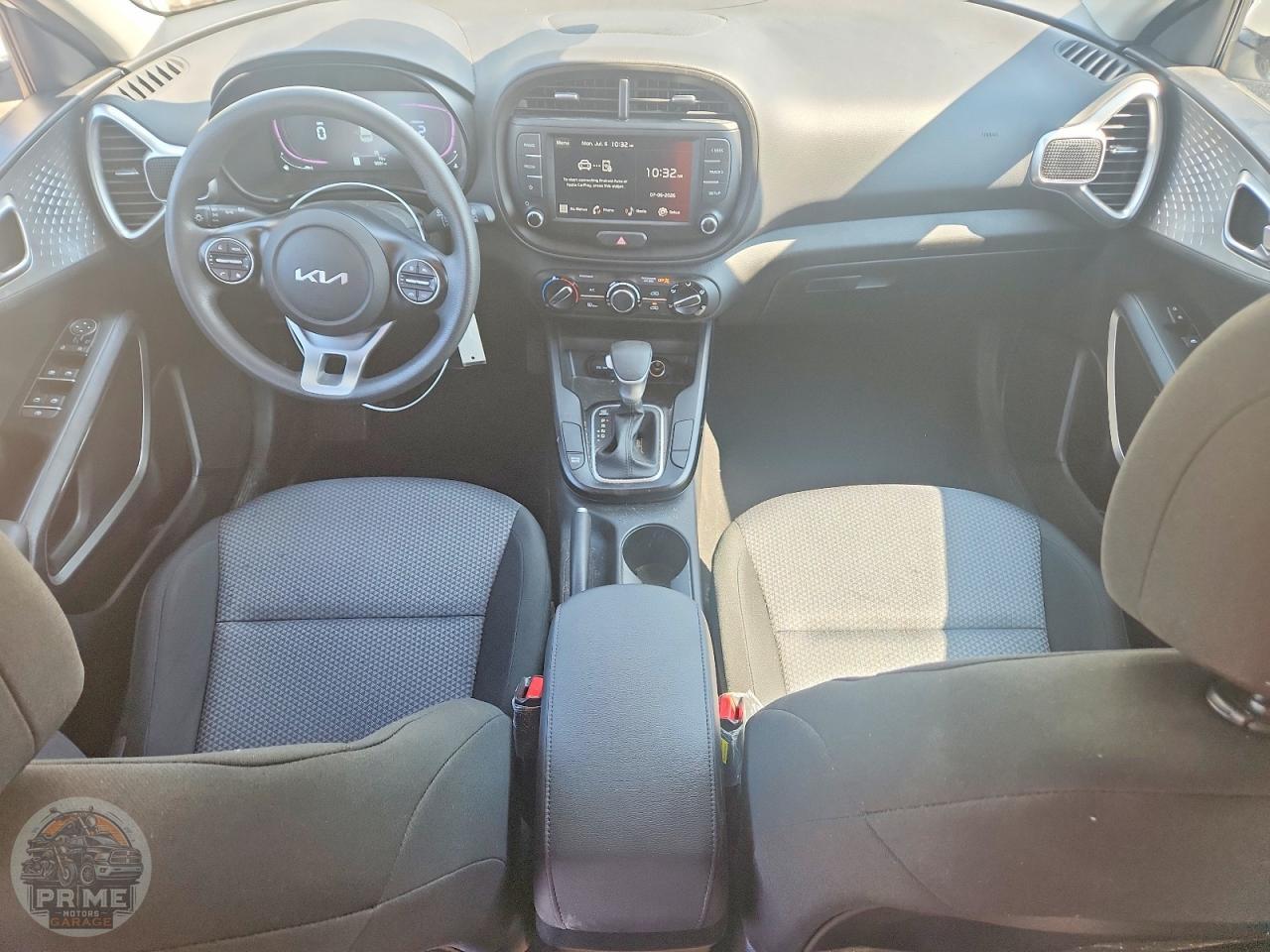 2025 KIA SOUL — фото 8