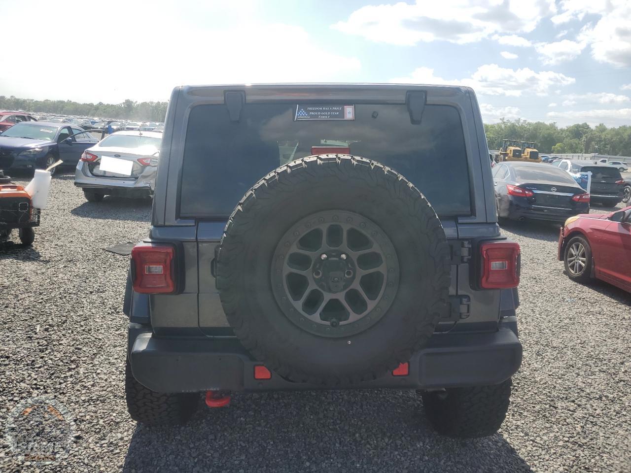 2021 JEEP WRANGLER — фото 6