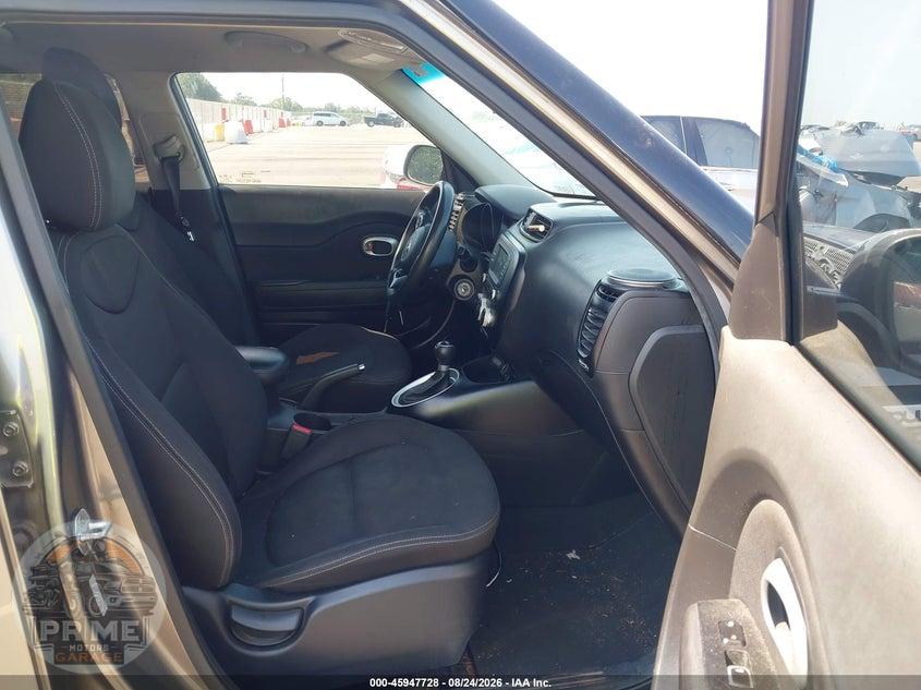 2019 KIA SOUL — фото 5
