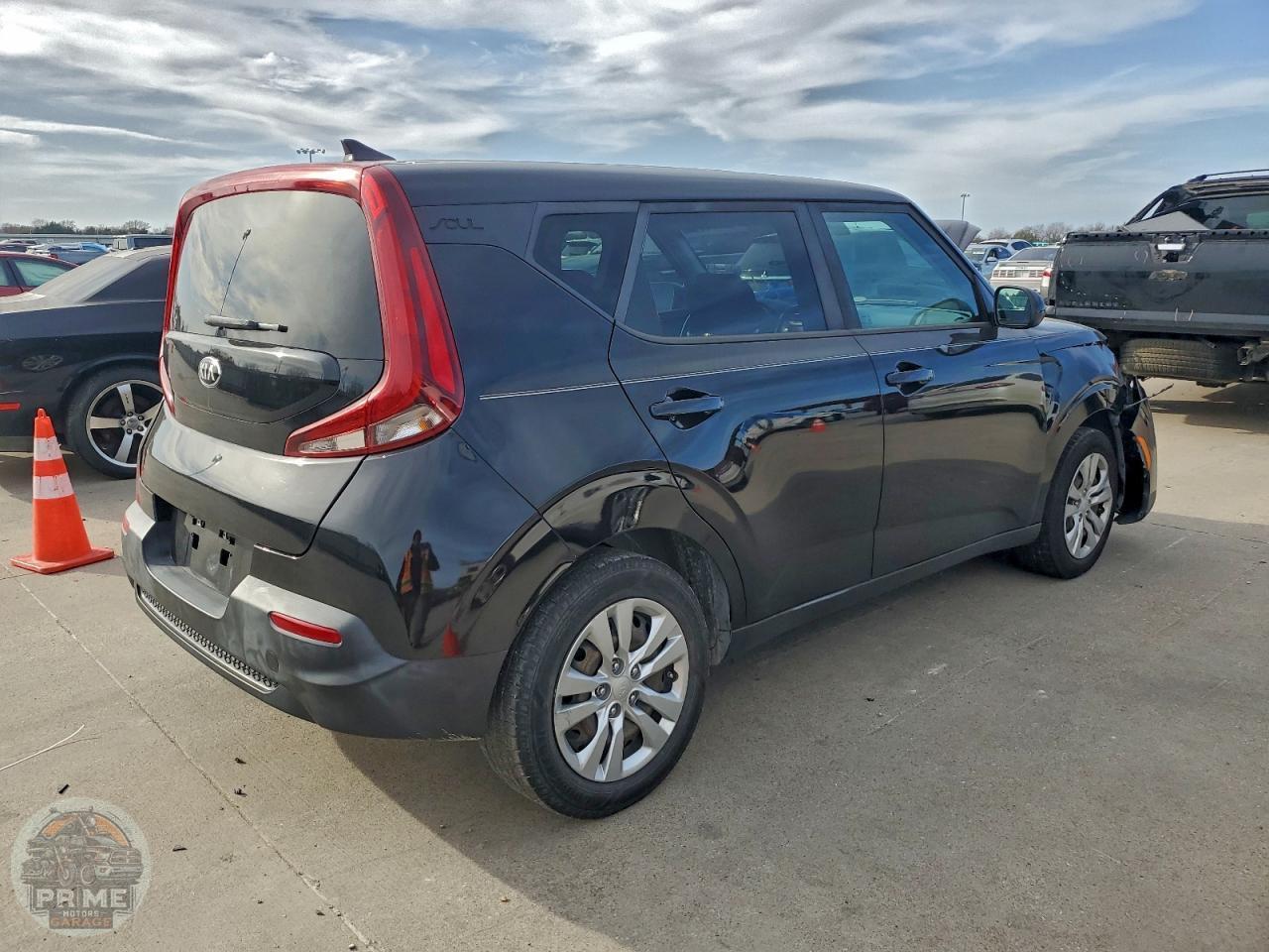 2020 KIA SOUL — фото 3