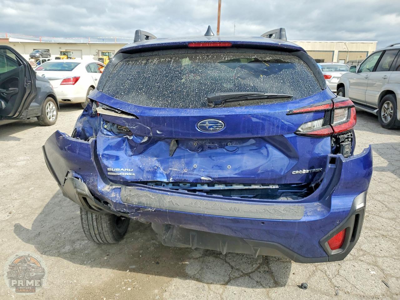 2024 SUBARU CROSSTREK — фото 6