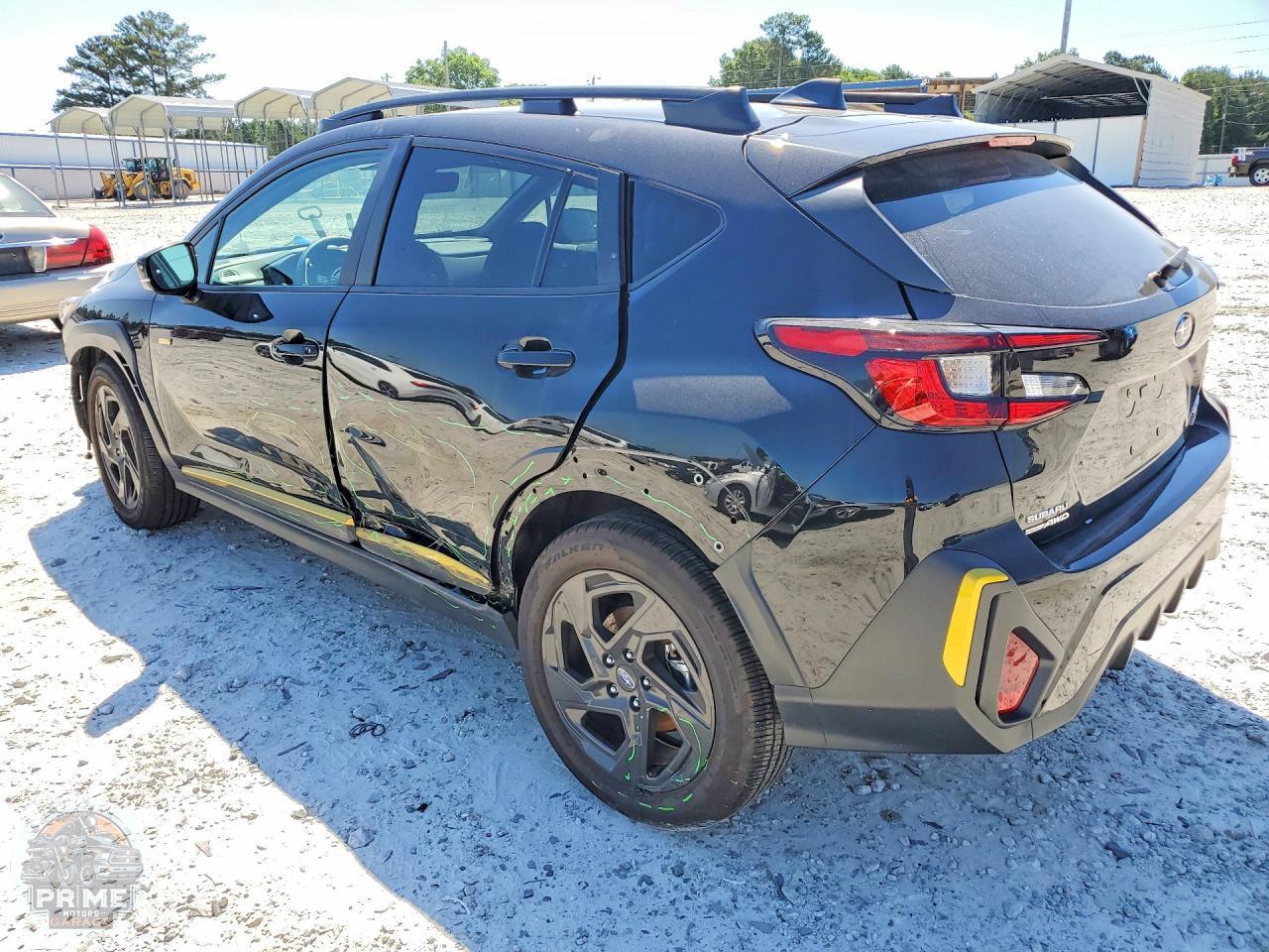 2025 SUBARU CROSSTREK — фото 4