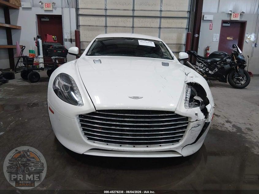 2016 ASTON MARTIN RAPIDE S — фото 12
