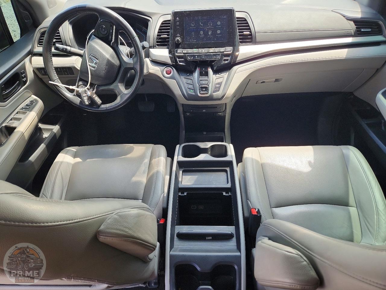 2020 HONDA ODYSSEY — фото 16