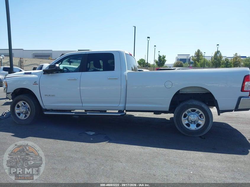 2022 RAM 2500 BIG HORN  4X4 8' BOX — фото 14
