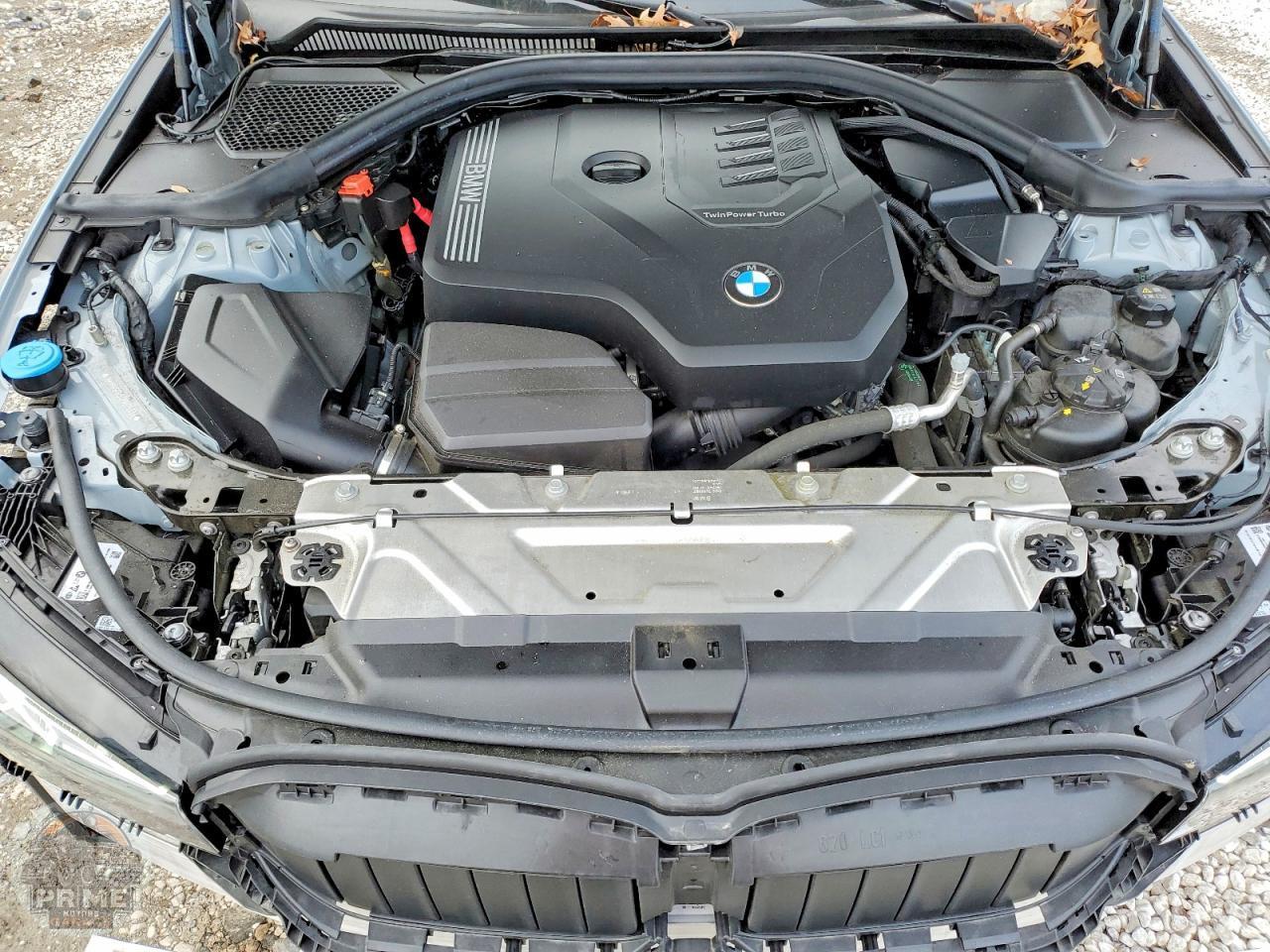 2023 BMW 3 SERIES — фото 11