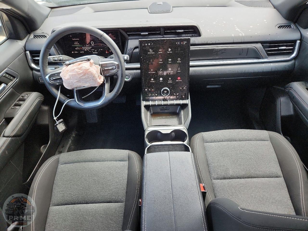 2025 GMC TERRAIN — фото 8