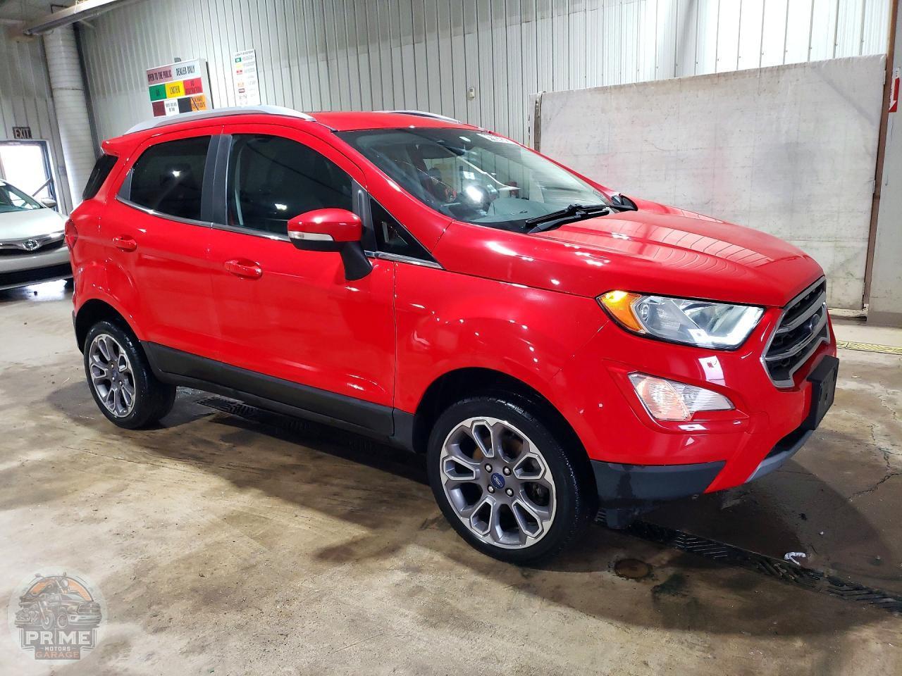 2020 FORD ECOSPORT — фото 7