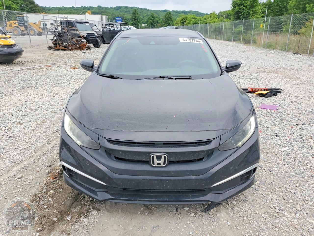 2020 HONDA CIVIC — фото 5
