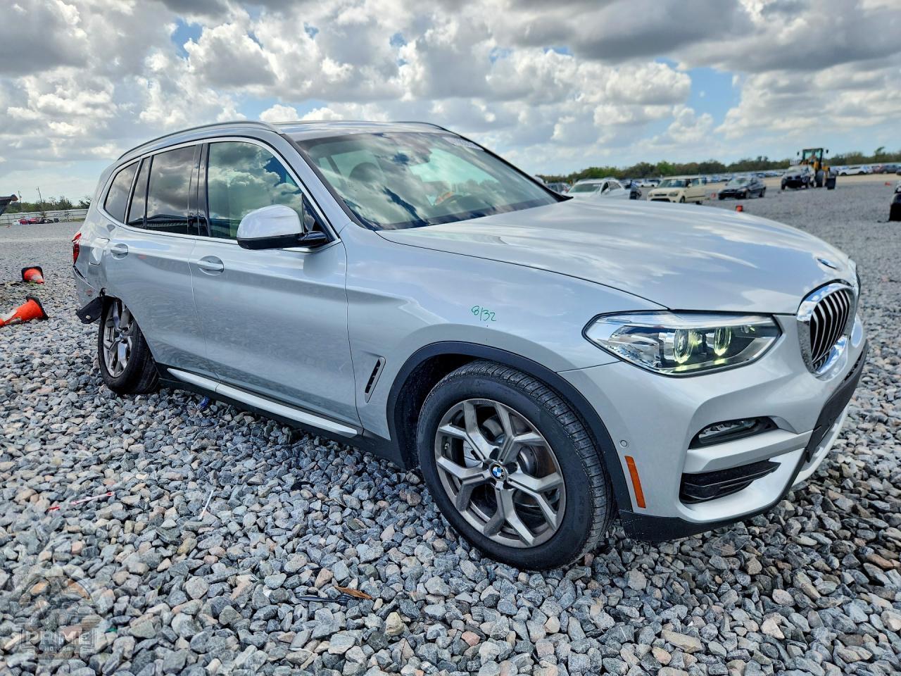 2021 BMW X3 — фото 7