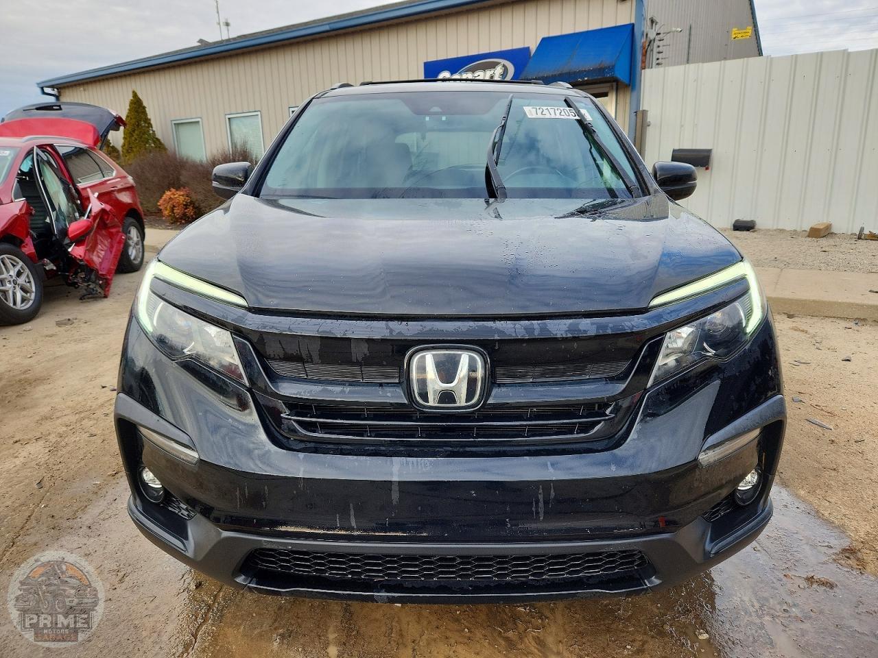 2022 HONDA PILOT — фото 5