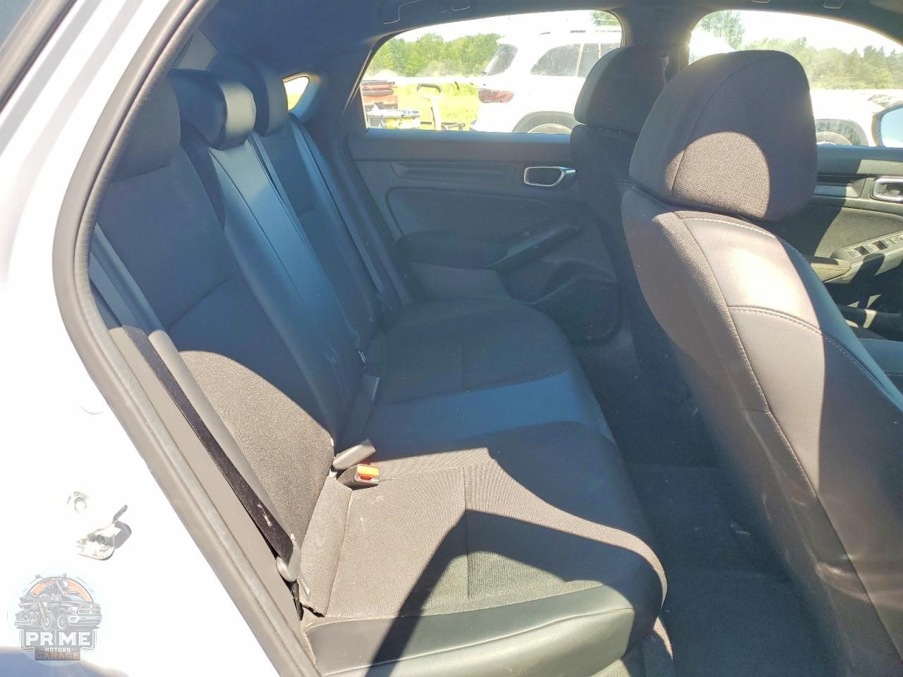2023 HONDA CIVIC — фото 9