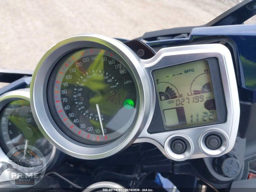 2006 YAMAHA FJR1300 — фото 7