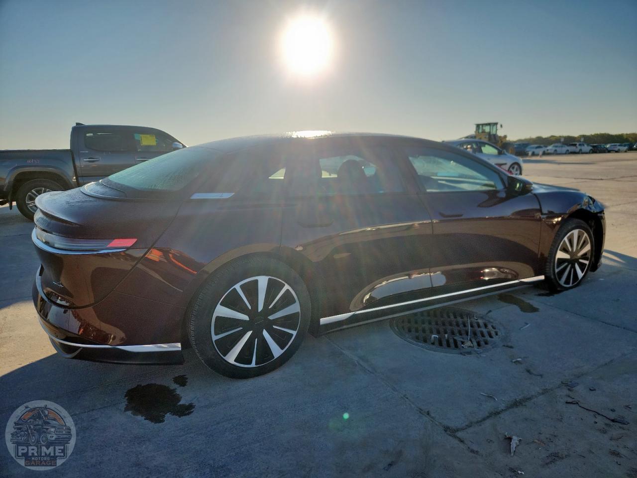 2023 LUCID MOTORS AIR — фото 14