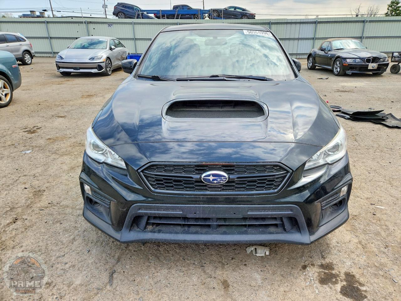 2020 SUBARU WRX — фото 5