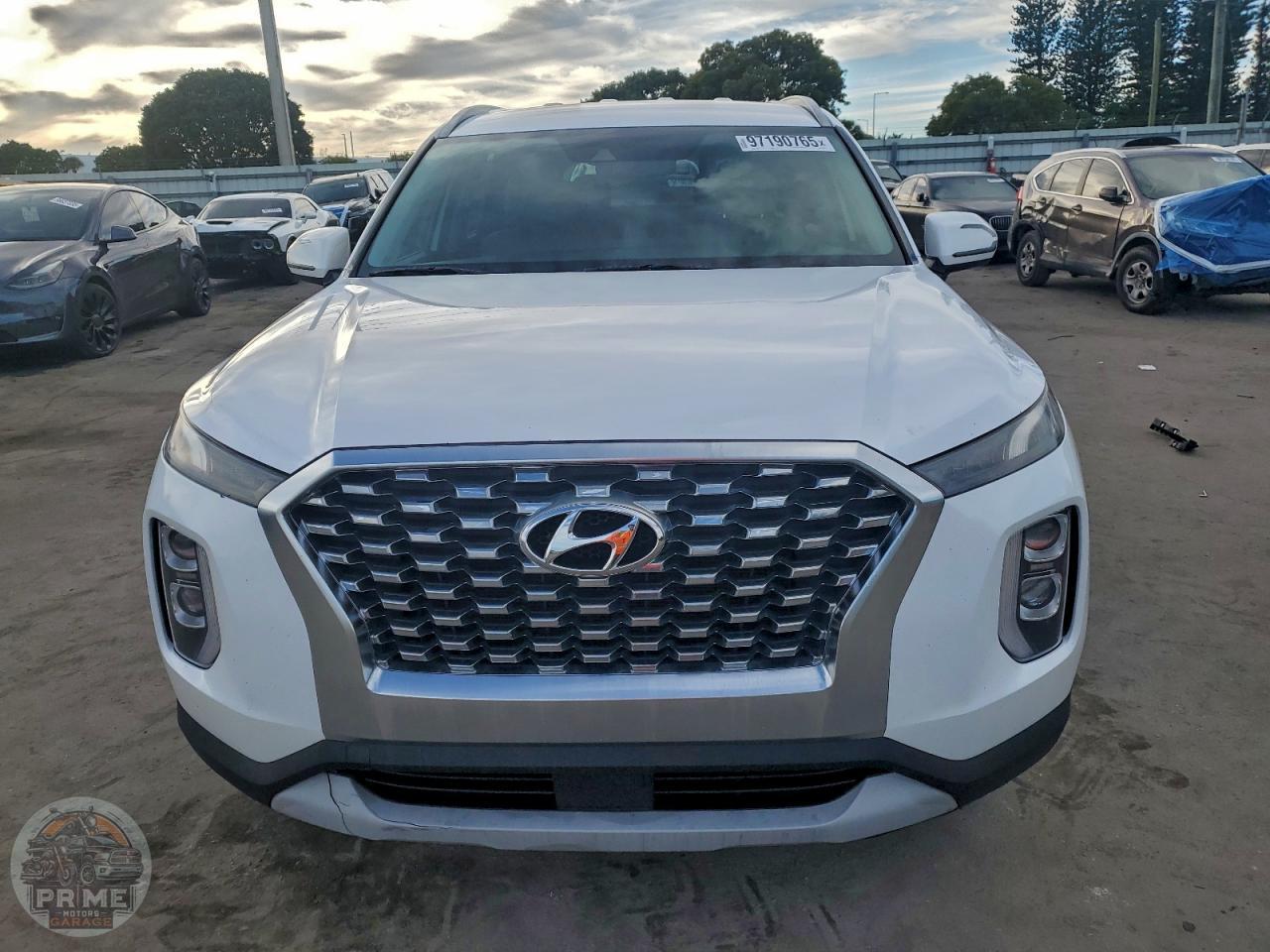 2020 HYUNDAI PALISADE — фото 14