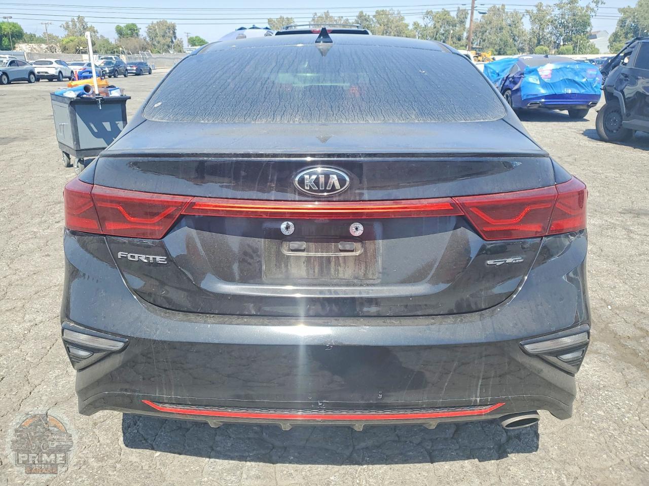 2020 KIA FORTE — фото 6