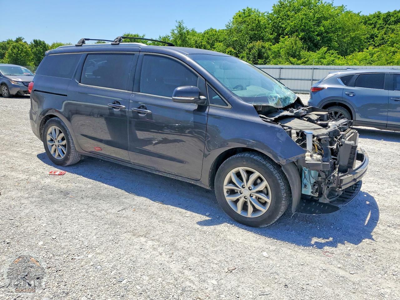 2020 KIA SEDONA — фото 4