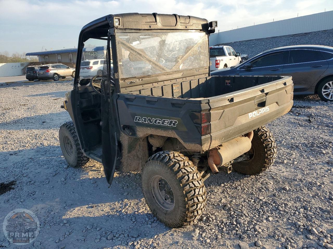 2021 POLARIS RANGER — фото 3