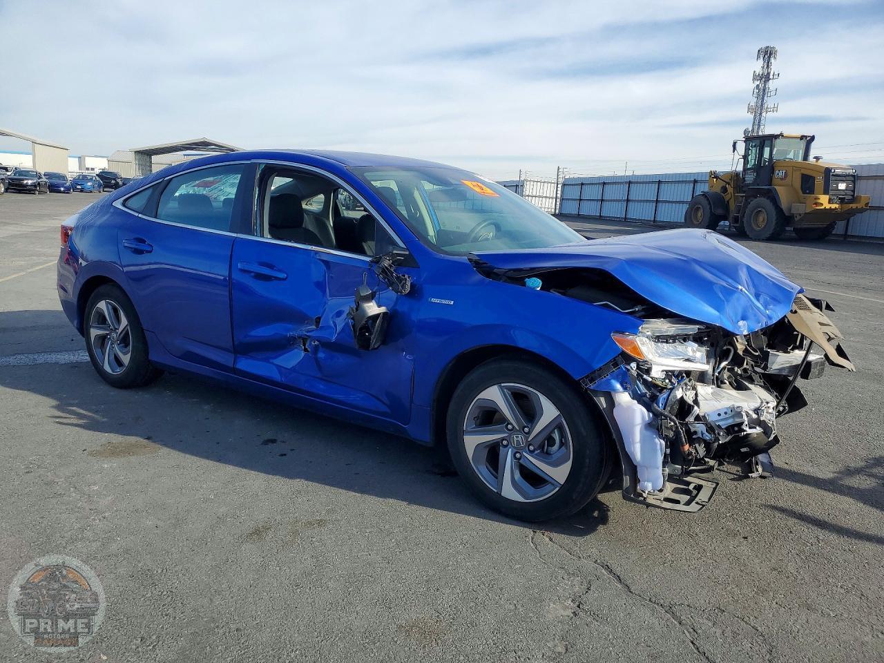 2020 HONDA INSIGHT — фото 4