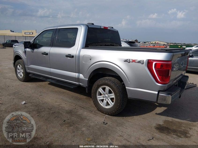 2023 FORD F-150 XLT — фото 3