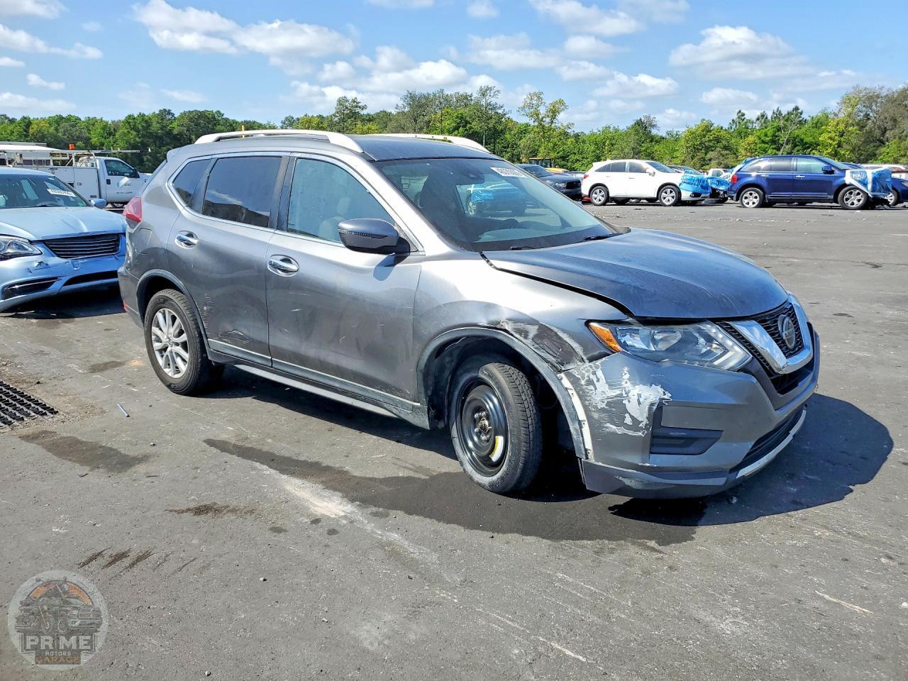 2020 NISSAN ROGUE — фото 3