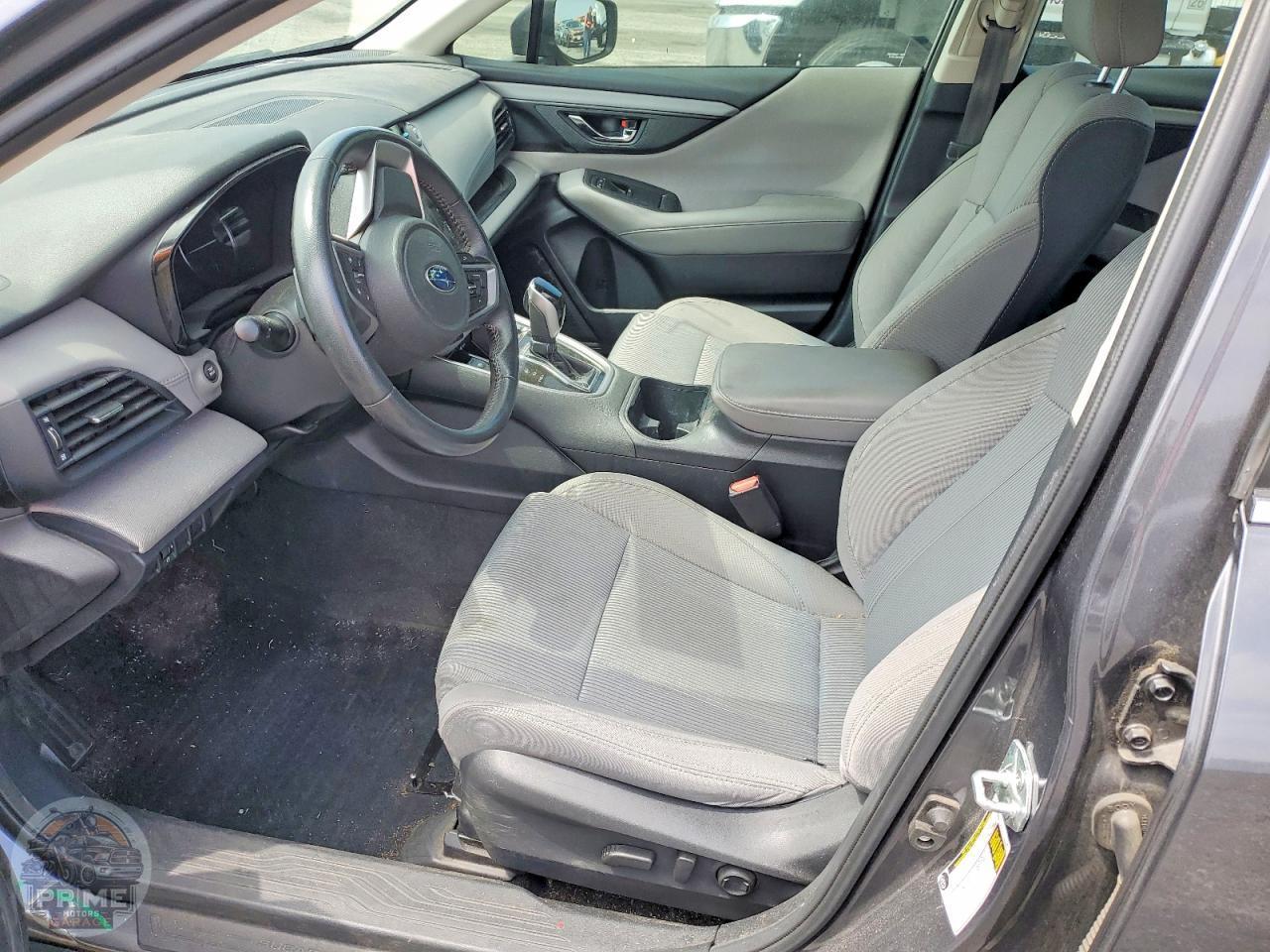 2022 SUBARU LEGACY — фото 7