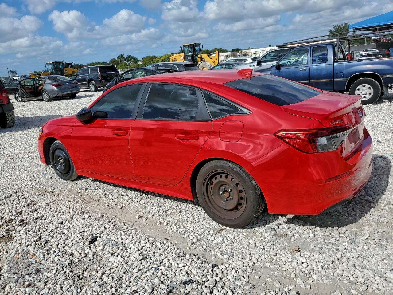 2022 HONDA CIVIC — фото 2