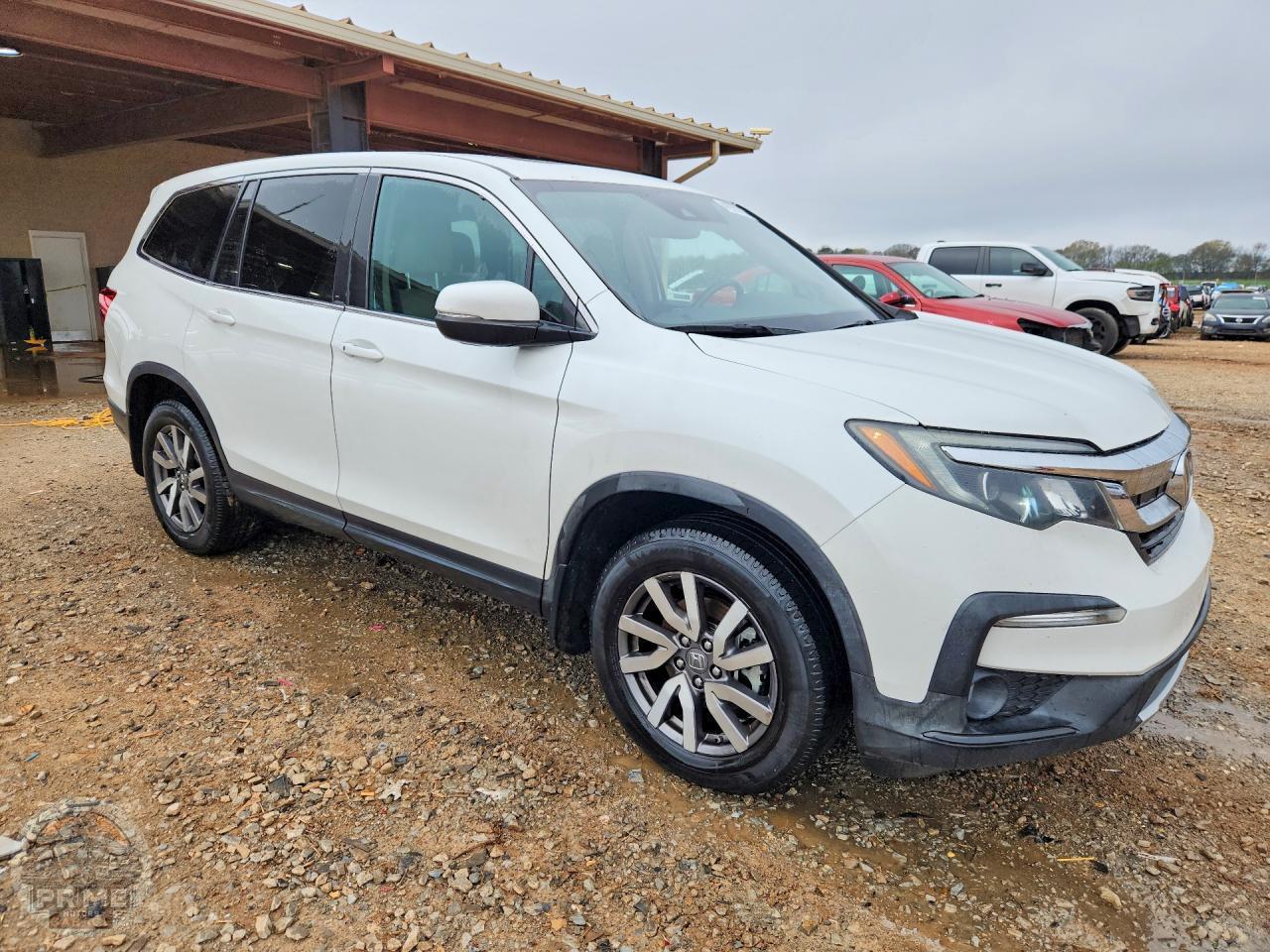 2021 HONDA PILOT — фото 4