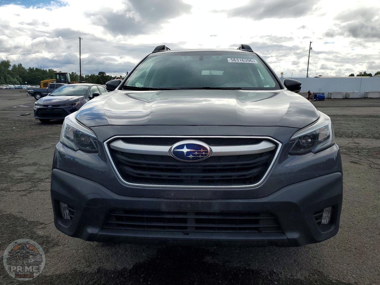 2020 SUBARU OUTBACK — фото 5